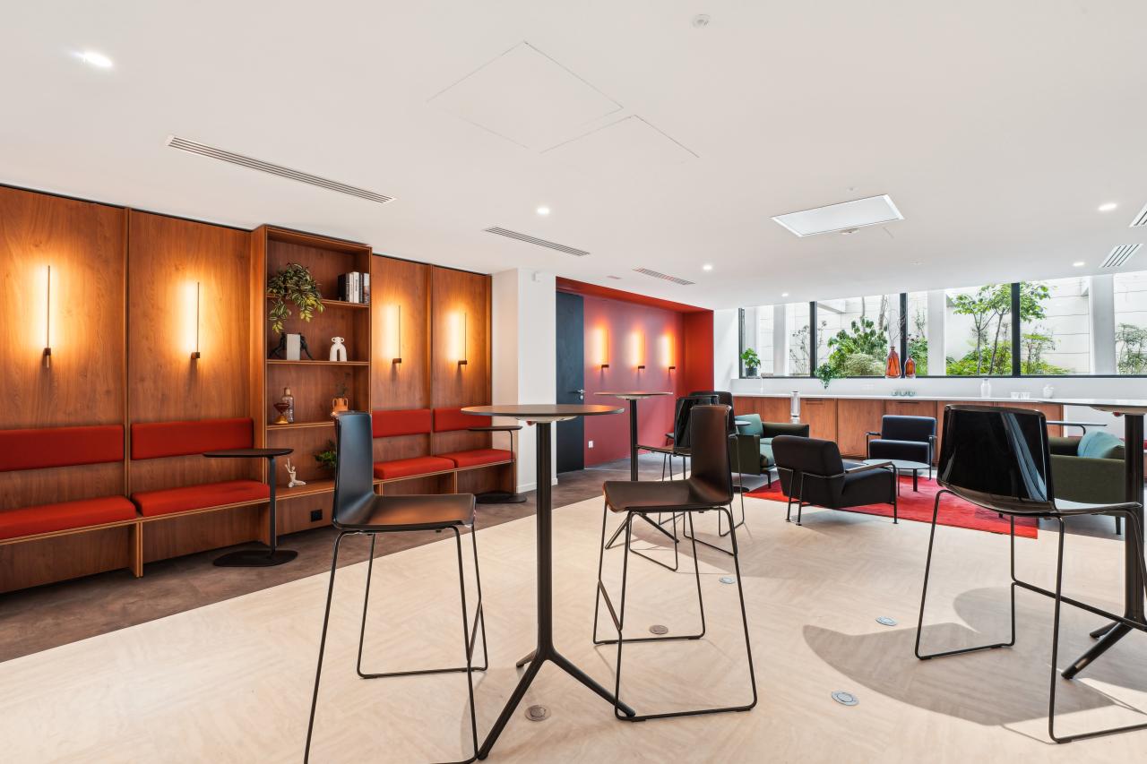 Bureau Levallois-Perret 7252m² Location bureau OLBUR2003490 8
